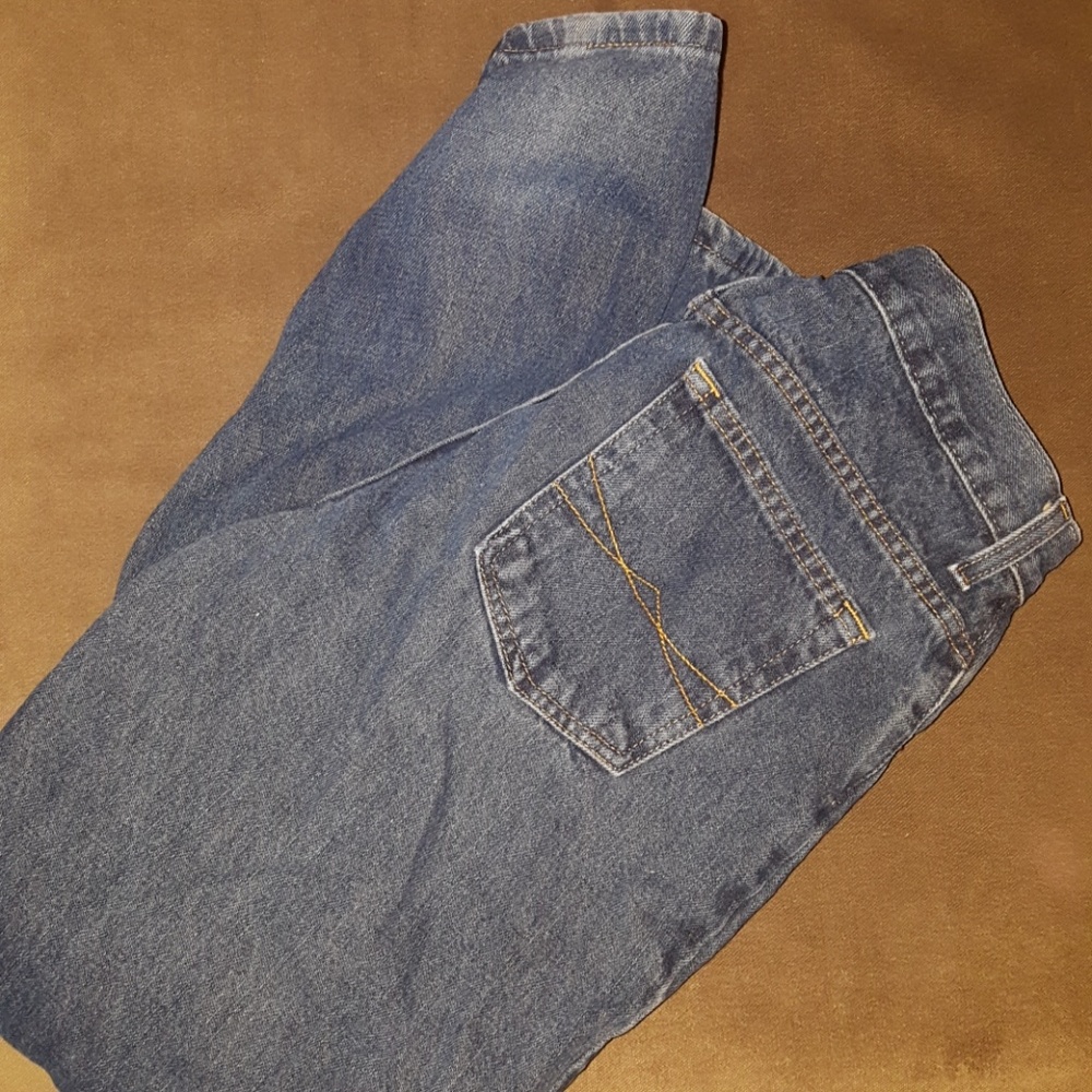 Boys jeans size 18